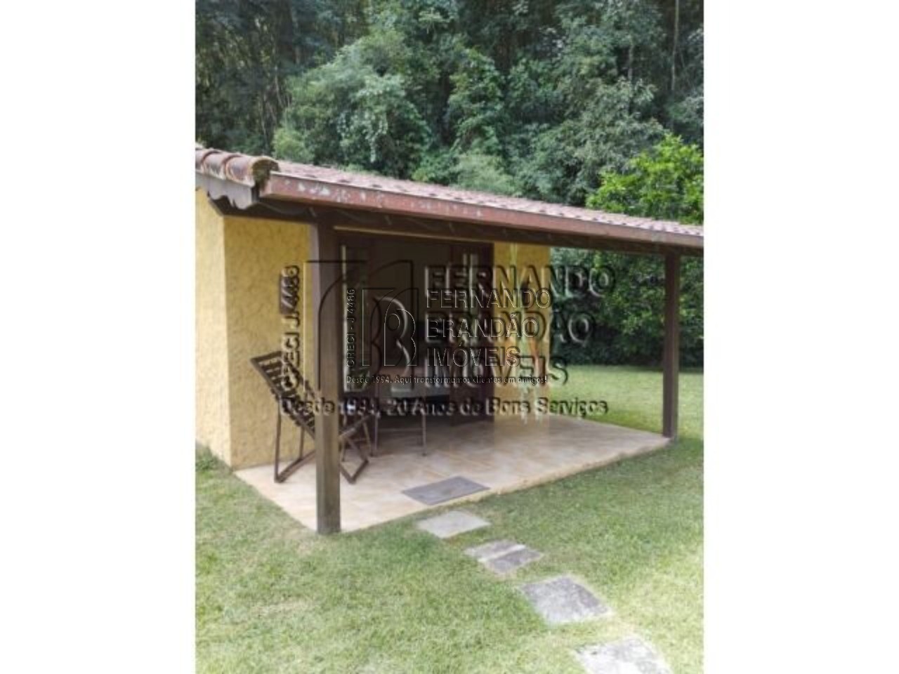 Pousada-Chalé, 6 quartos, 3000 m² - Foto 12