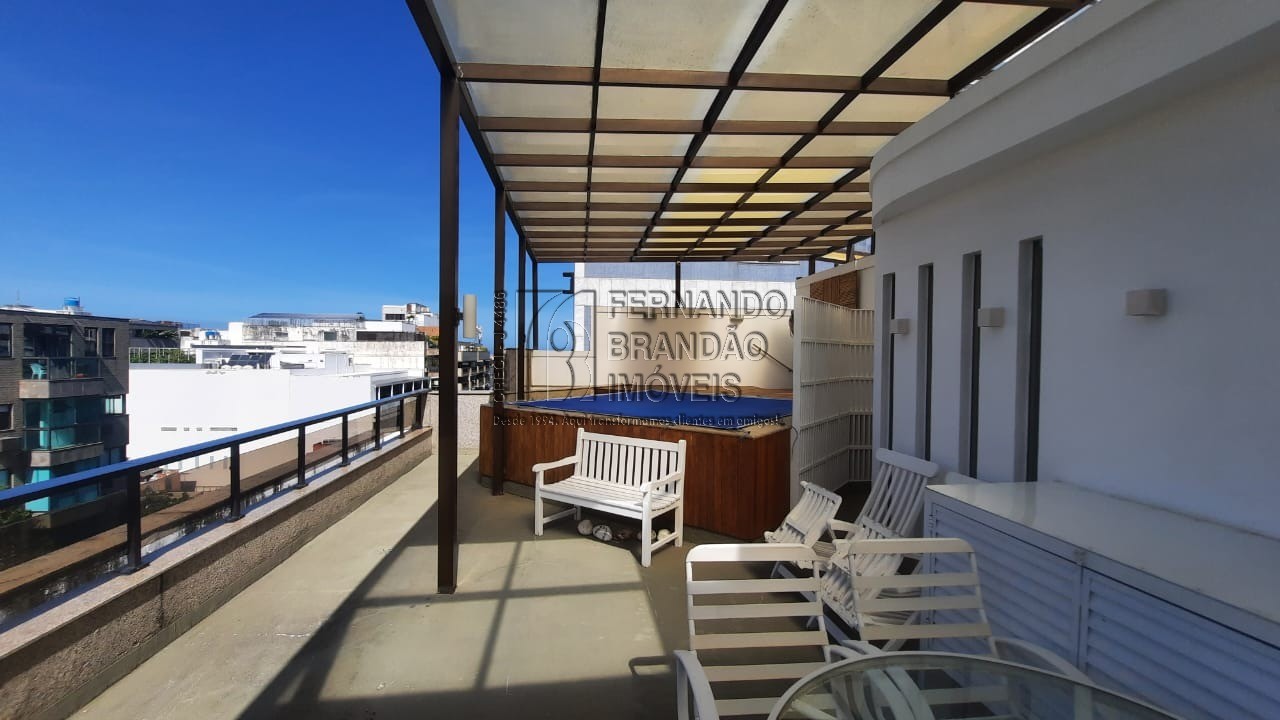 Cobertura à venda com 3 quartos, 430m² - Foto 3