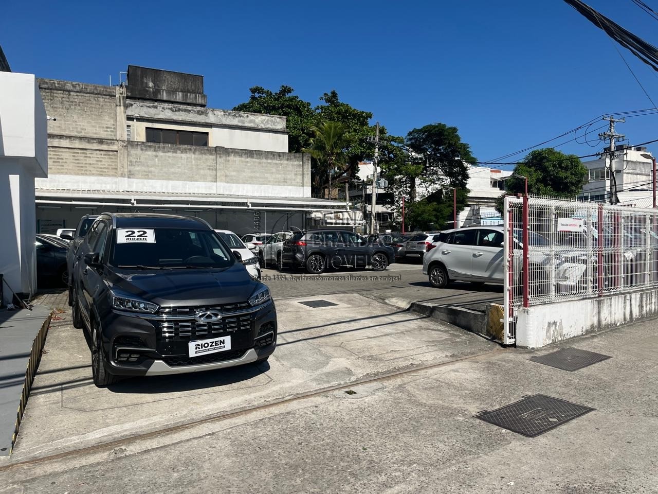 Loteamento e Condomínio, 640 m² - Foto 2