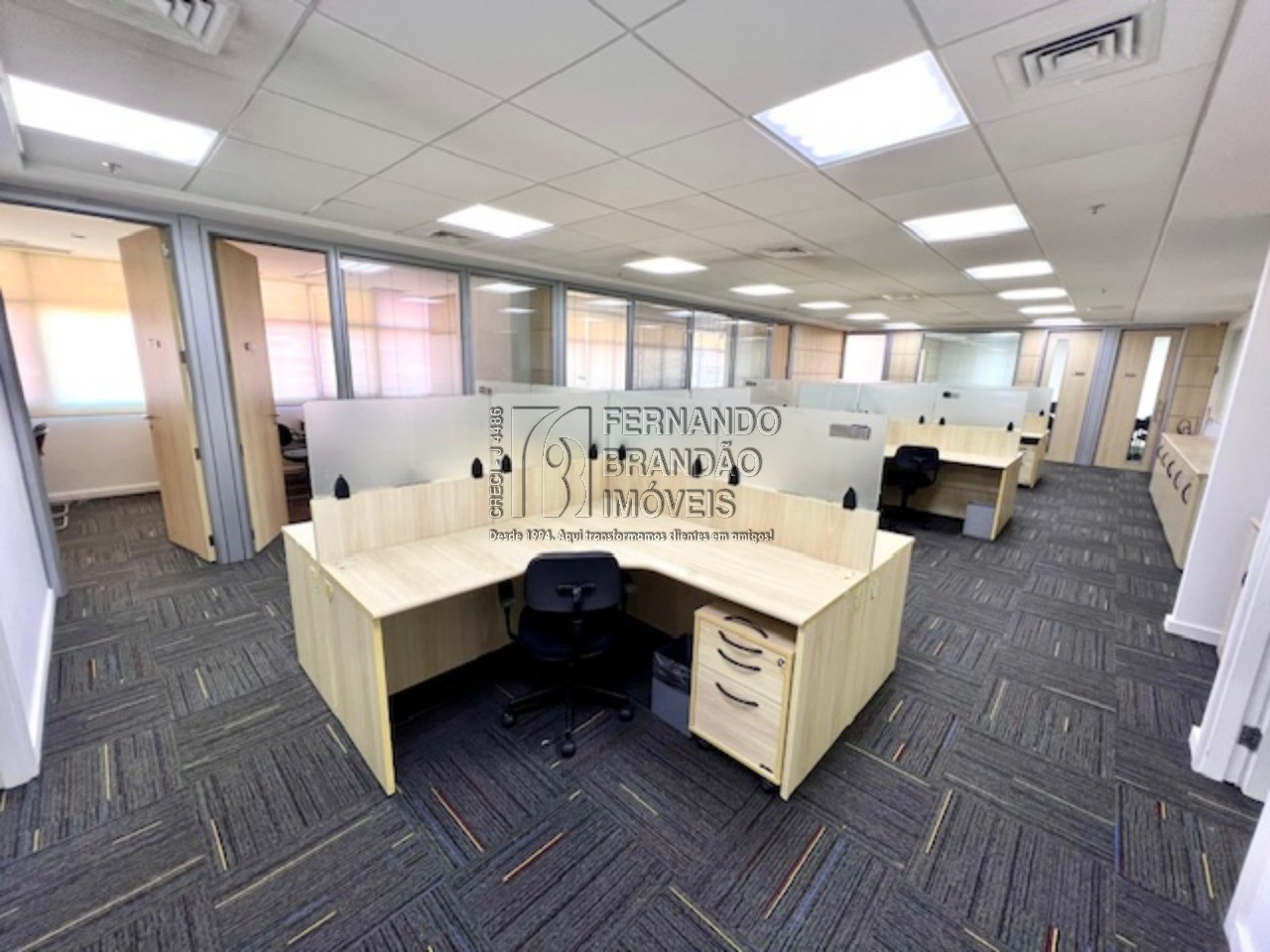 Sala-Conjunto, 541 m² - Foto 1