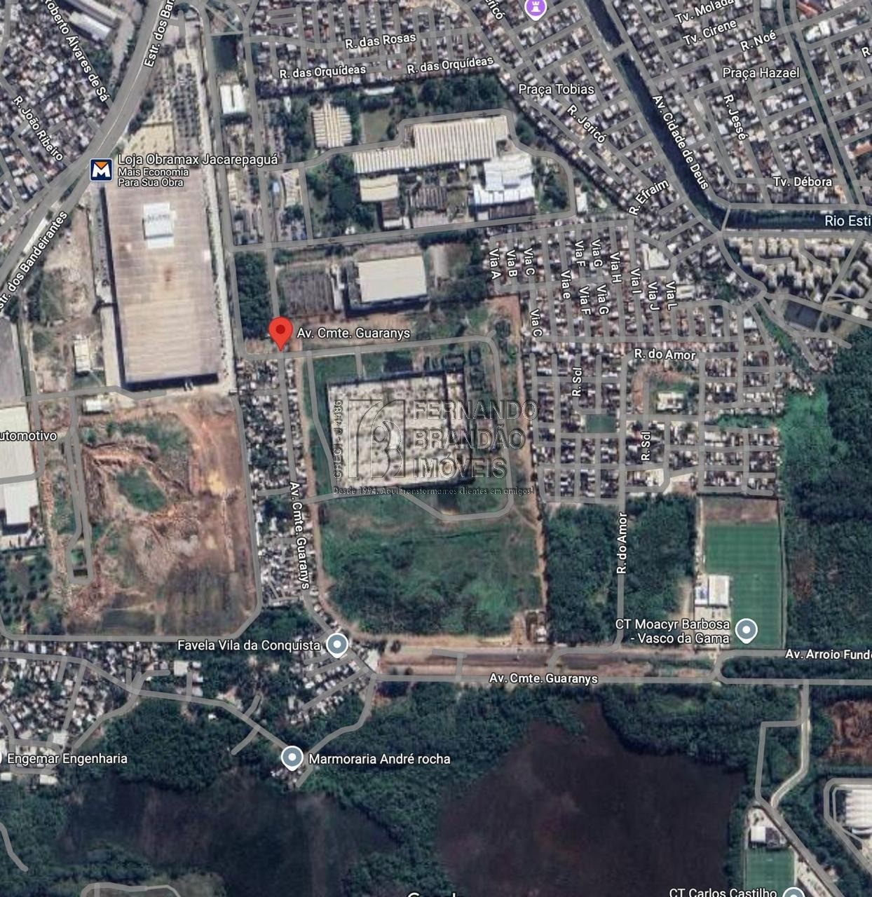 Loteamento e Condomínio, 5073 m² - Foto 1