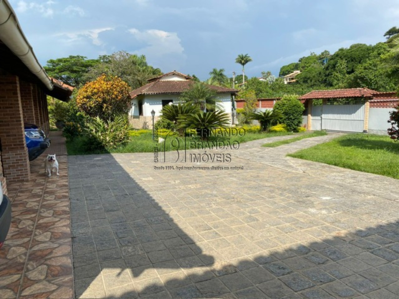 Casa, 3 quartos, 1401 m² - Foto 3