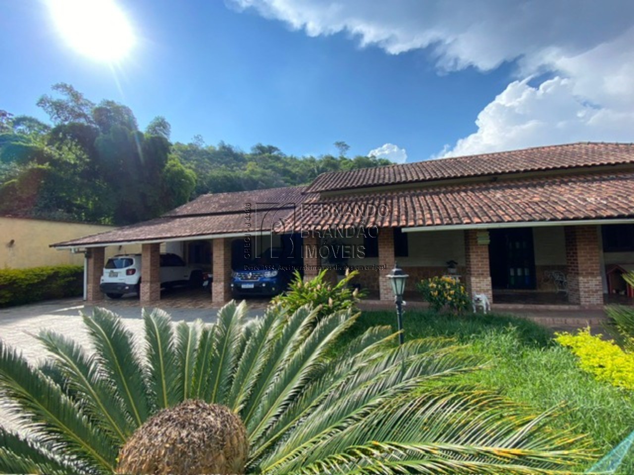 Casa, 3 quartos, 1401 m² - Foto 2