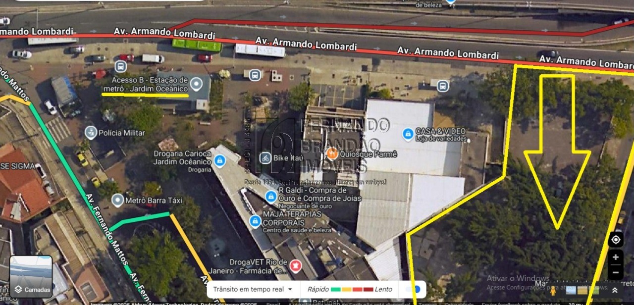 Loteamento e Condomínio, 1850 m² - Foto 5