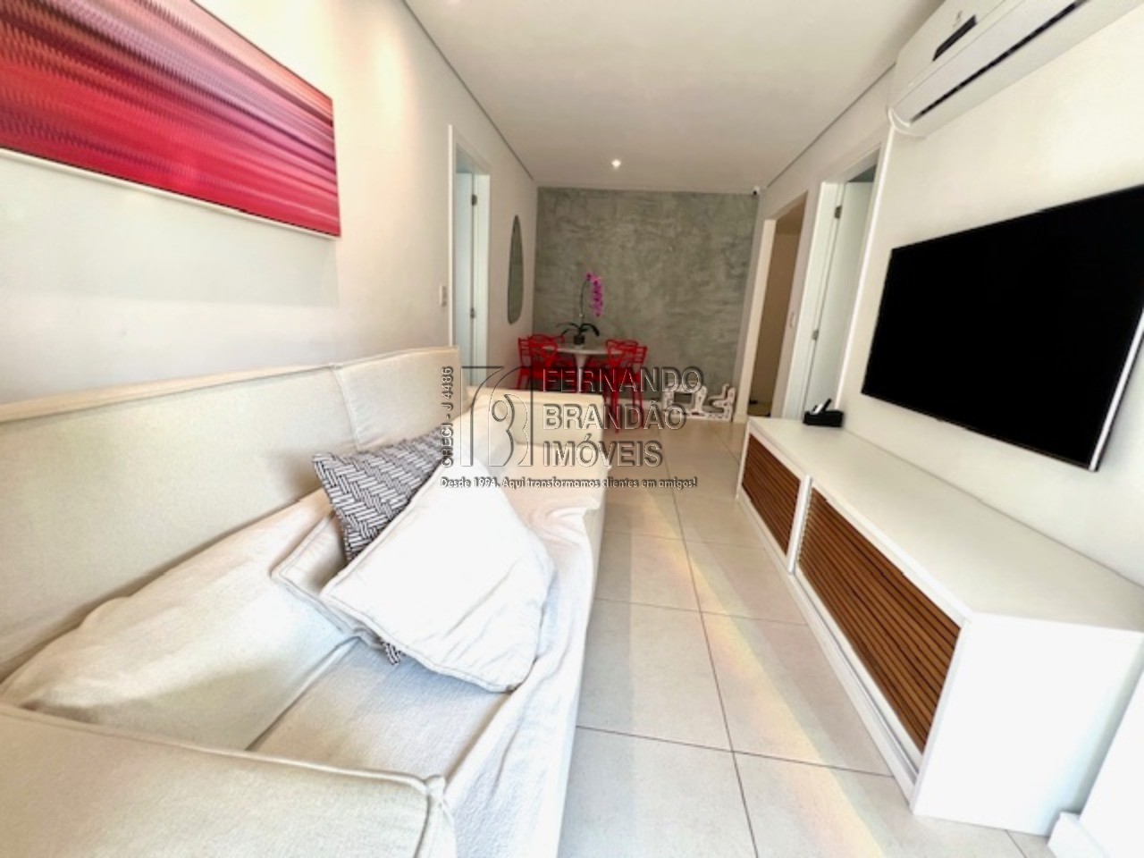 Apartamento, 2 quartos, 83 m² - Foto 2