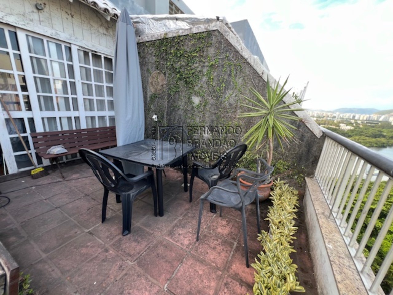 Cobertura, 1 quarto, 119 m² - Foto 5