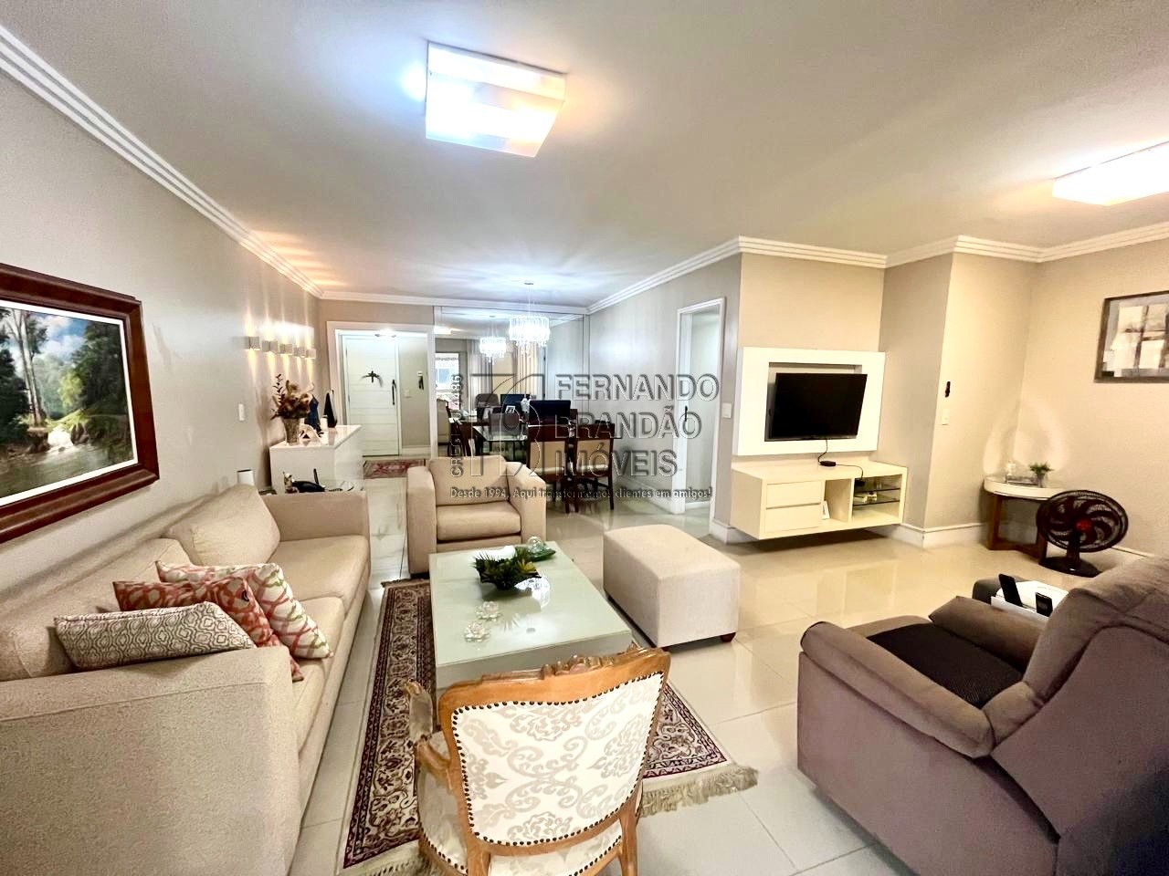 Apartamento, 3 quartos, 153 m² - Foto 3