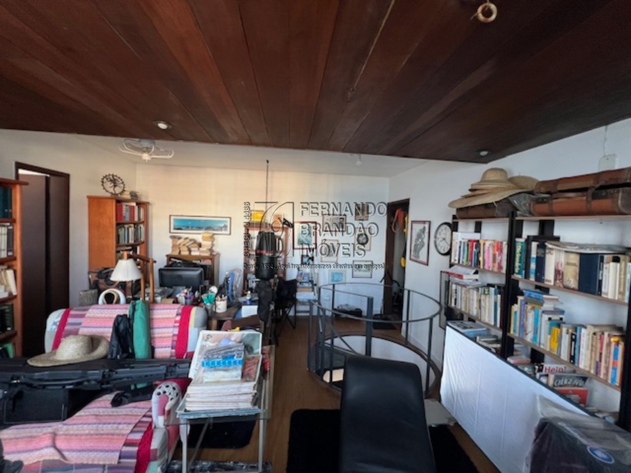 Cobertura, 1 quarto, 119 m² - Foto 6