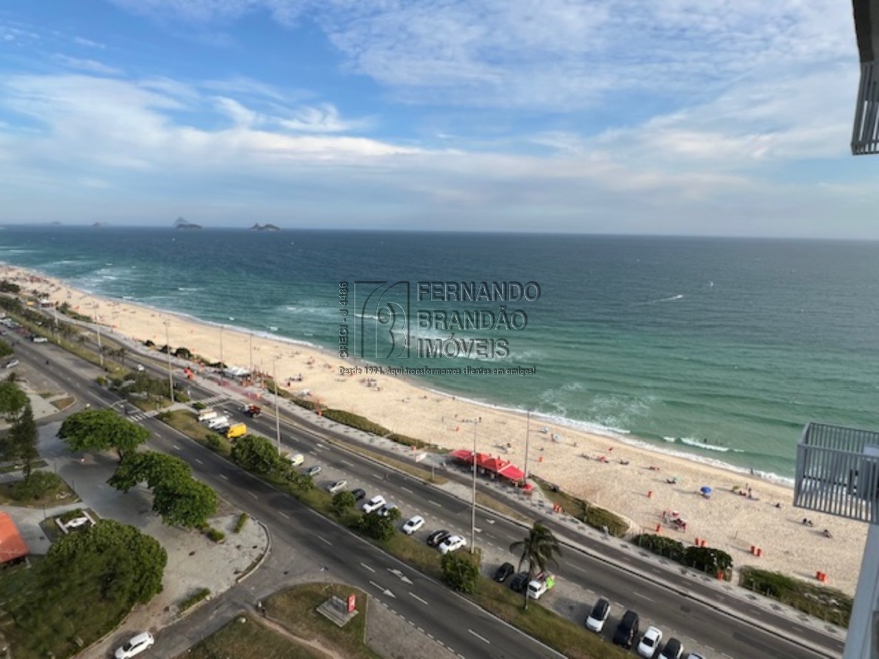 Cobertura, 1 quarto, 119 m² - Foto 2