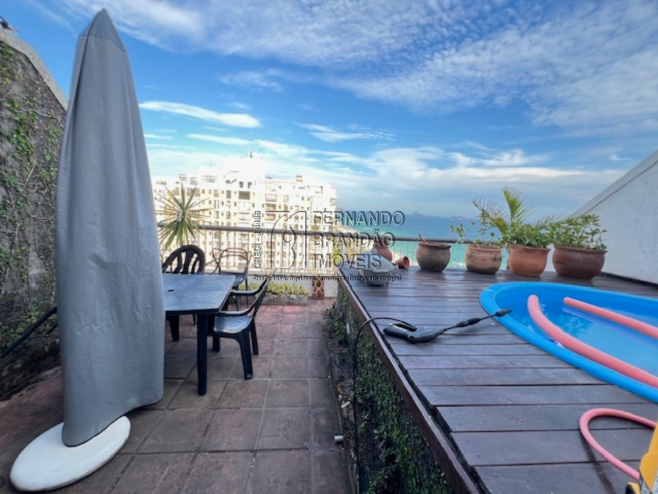 Cobertura, 1 quarto, 119 m² - Foto 1