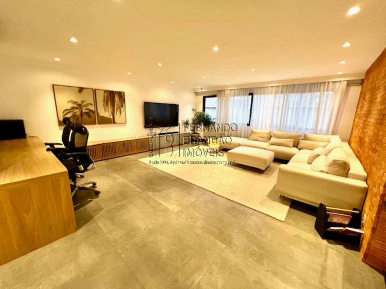 Cobertura, 3 quartos, 332 m² - Foto 3