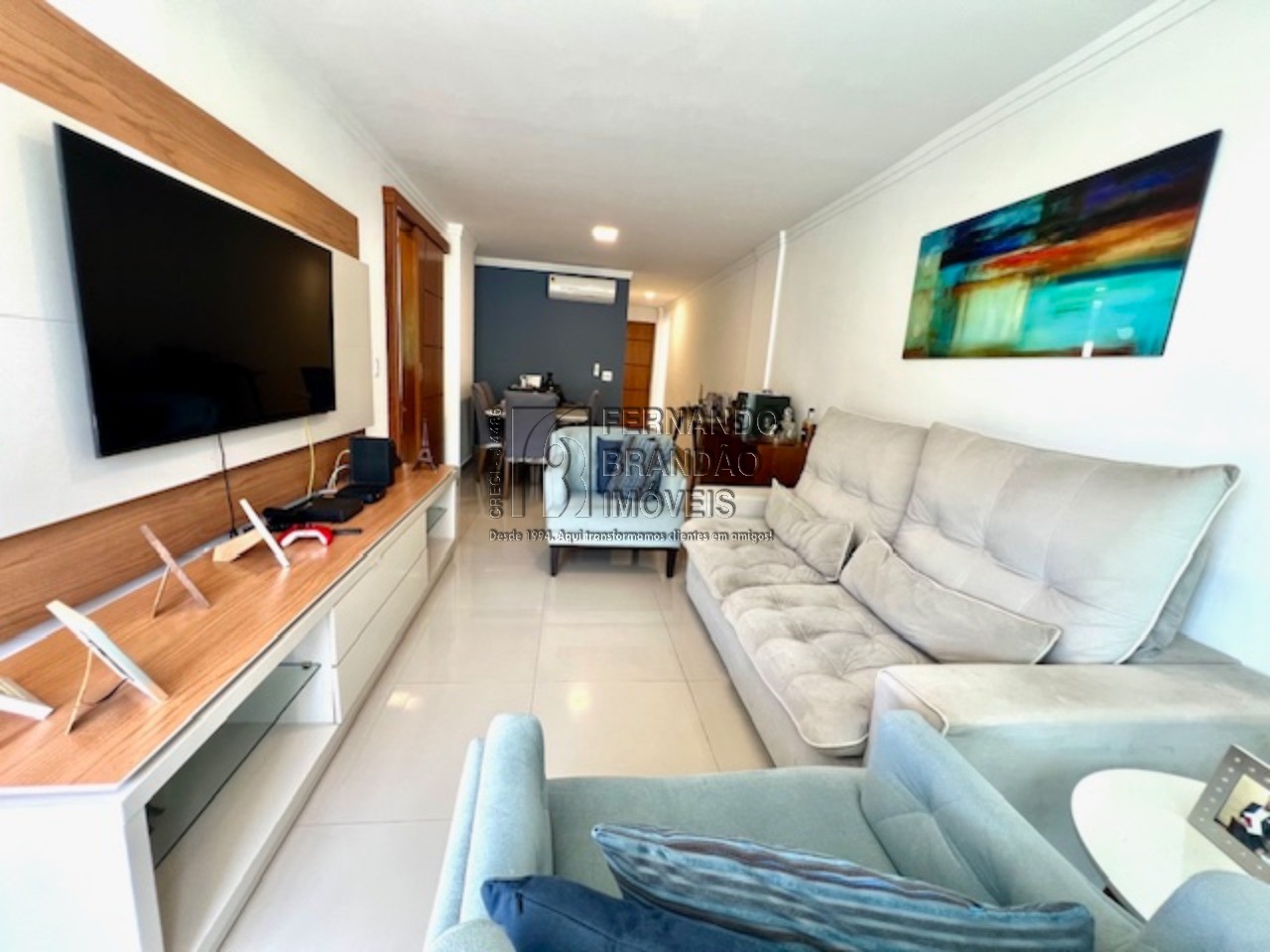 Apartamento, 2 quartos, 88 m² - Foto 3