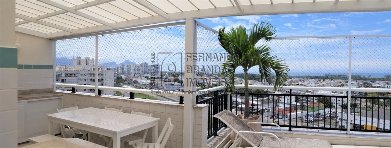 Cobertura, 4 quartos, 228 m² - Foto 5
