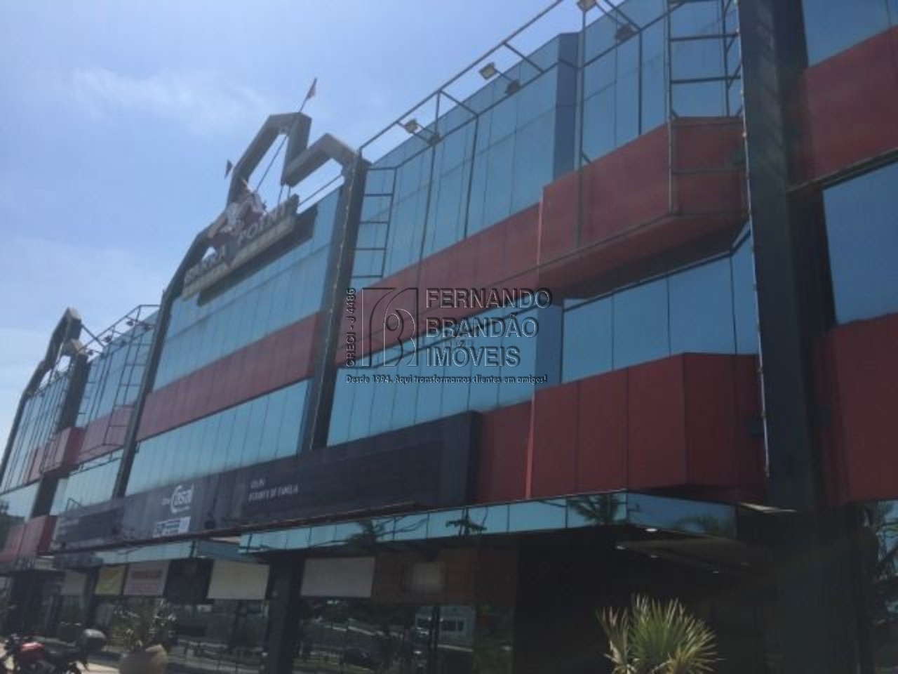 Loja-Salão, 68 m² - Foto 1