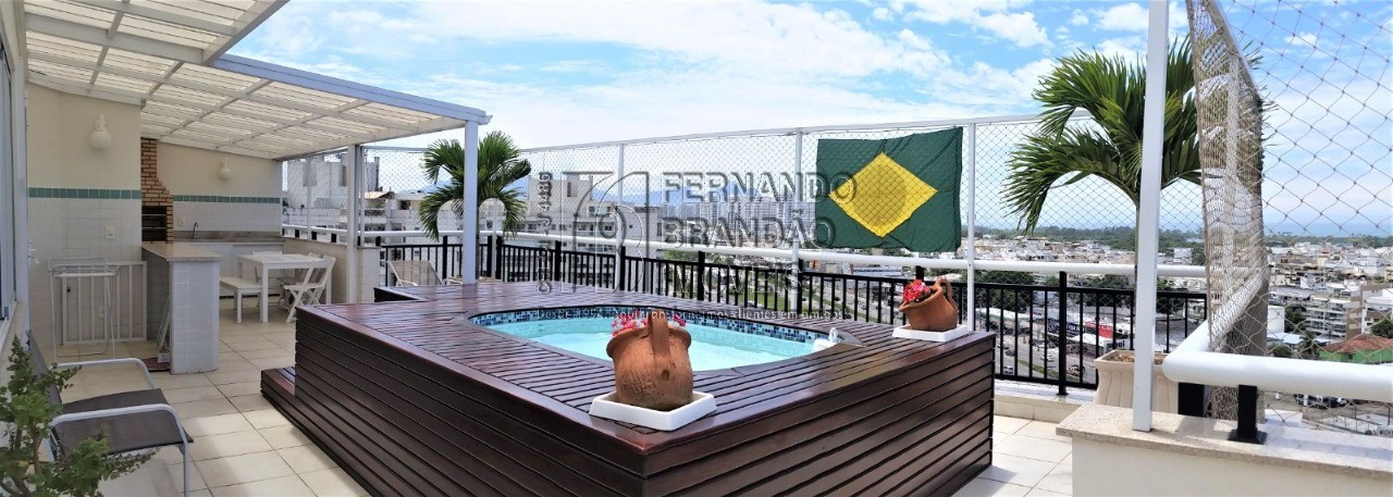 Cobertura, 4 quartos, 228 m² - Foto 3
