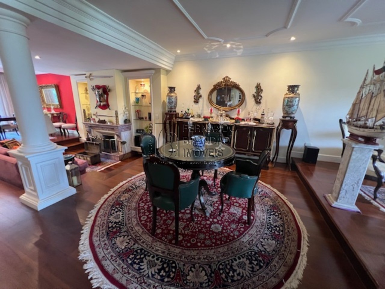 Casa, 5 quartos, 859 m² - Foto 19