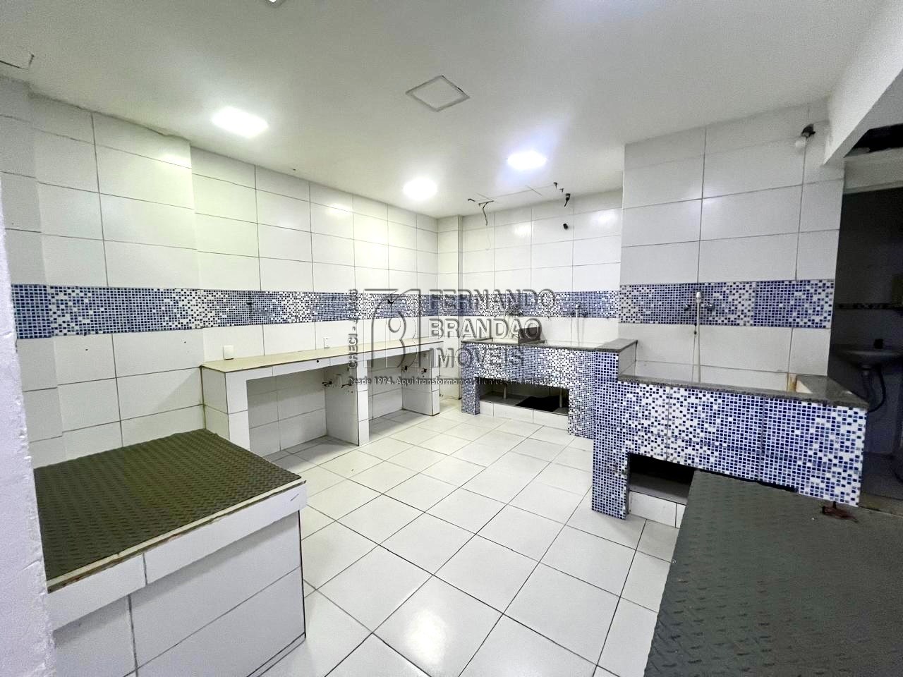 Loja-Salão, 90 m² - Foto 1