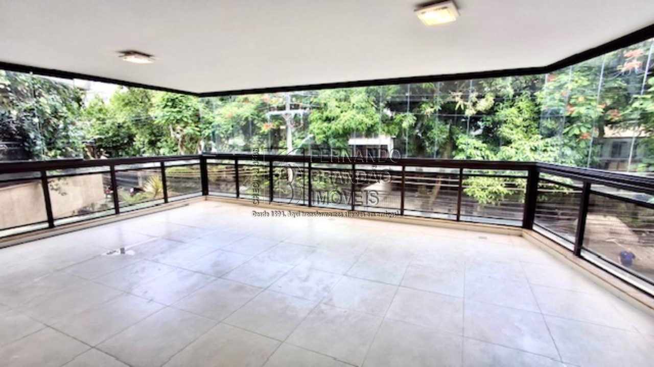 Apartamento, 4 quartos, 240 m² - Foto 2