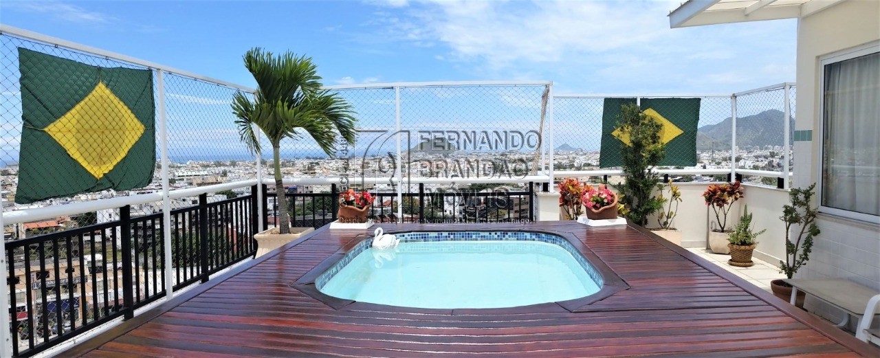Cobertura, 4 quartos, 228 m² - Foto 2