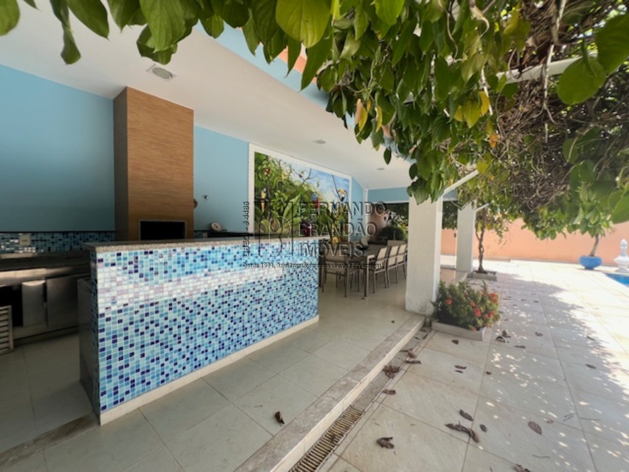 Casa, 5 quartos, 859 m² - Foto 4