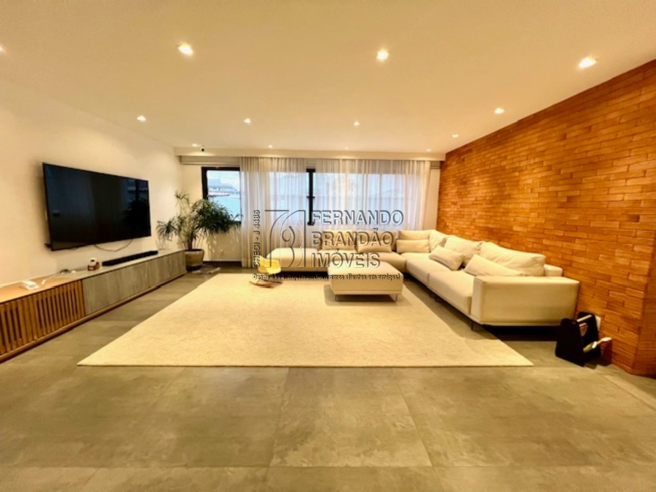 Cobertura, 3 quartos, 332 m² - Foto 1