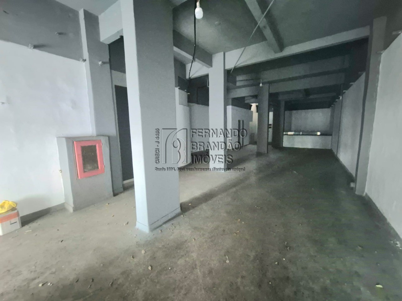 Loja-Salão, 256 m² - Foto 1