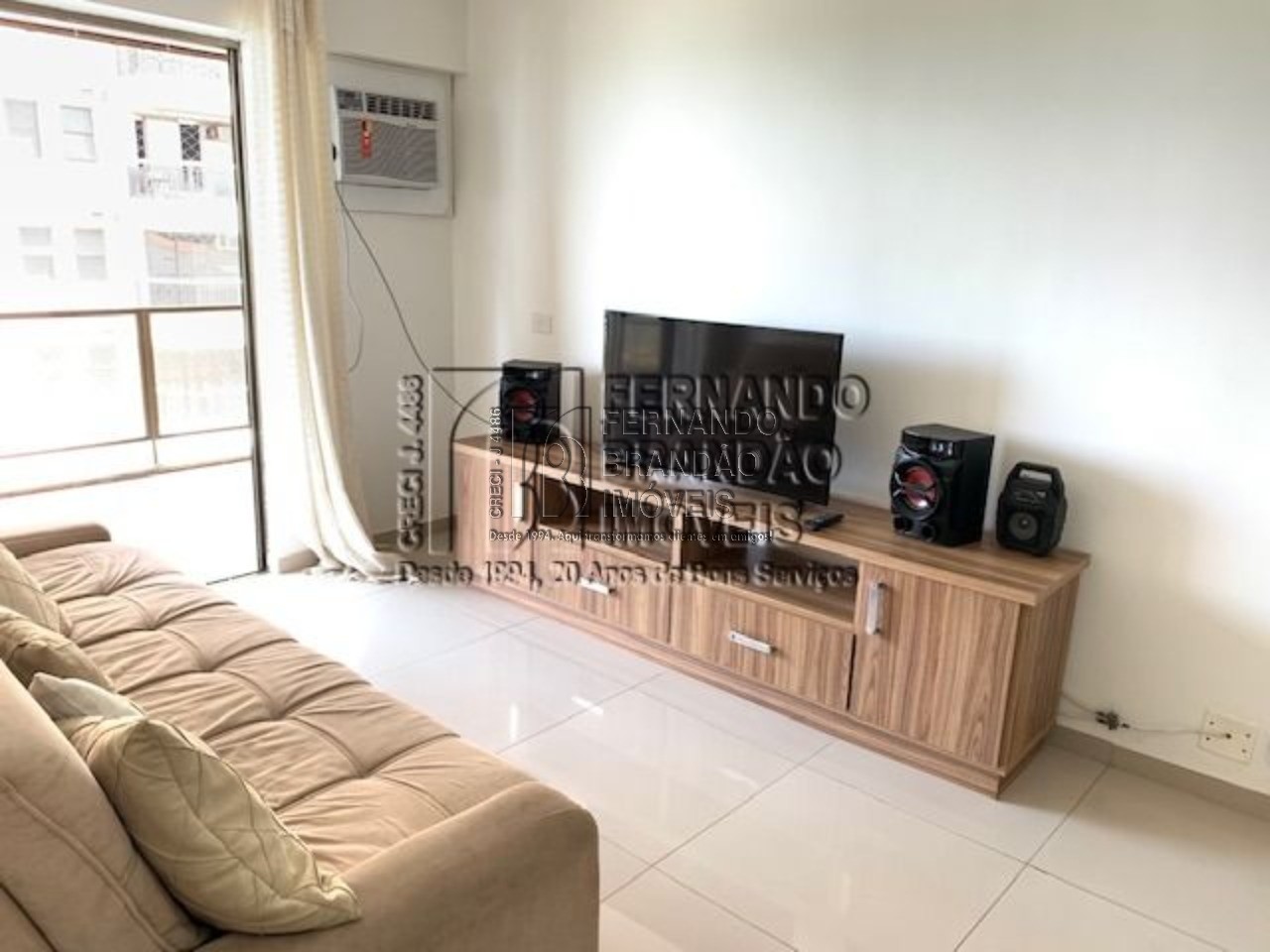 Apartamento, 1 quarto, 54 m² - Foto 5