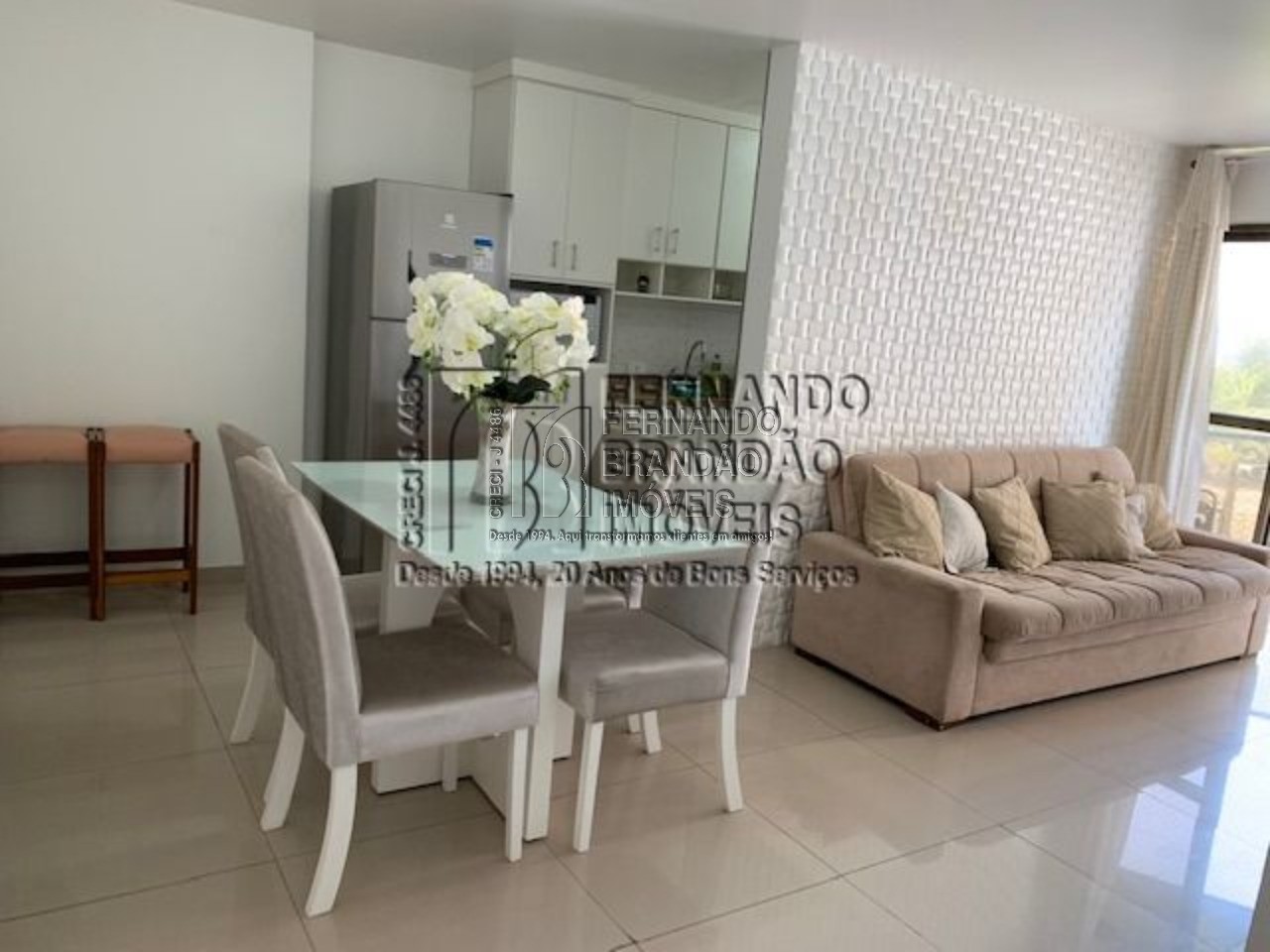Apartamento, 1 quarto, 54 m² - Foto 4