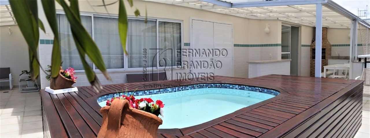 Cobertura, 4 quartos, 228 m² - Foto 4