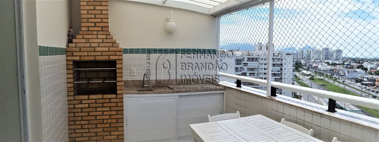 Cobertura, 4 quartos, 228 m² - Foto 6