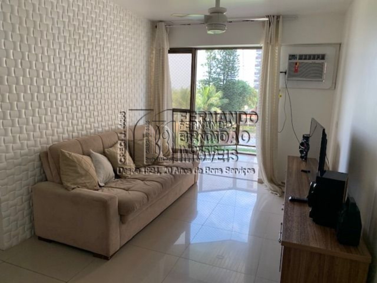 Apartamento, 1 quarto, 54 m² - Foto 2