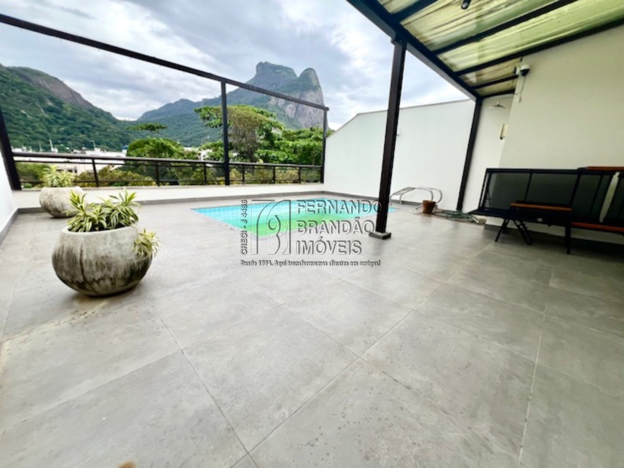 Cobertura, 3 quartos, 332 m² - Foto 2