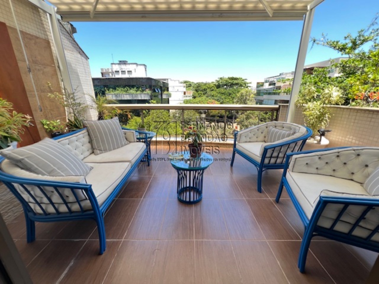 Cobertura, 2 quartos, 313 m² - Foto 4