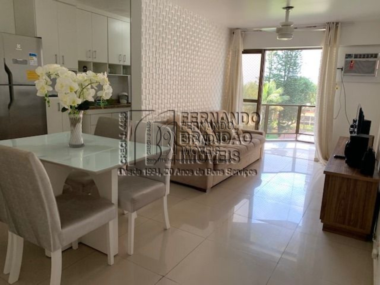 Apartamento, 1 quarto, 54 m² - Foto 5