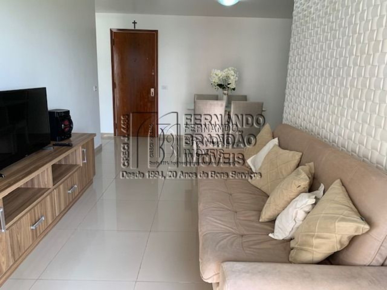 Apartamento, 1 quarto, 54 m² - Foto 2