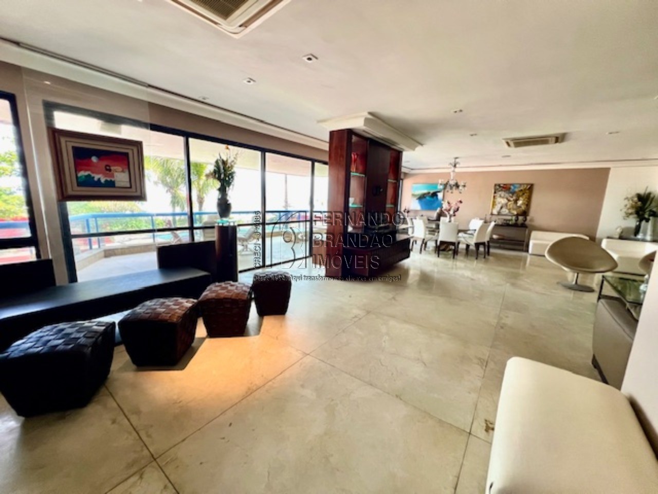 Apartamento, 4 quartos, 325 m² - Foto 2