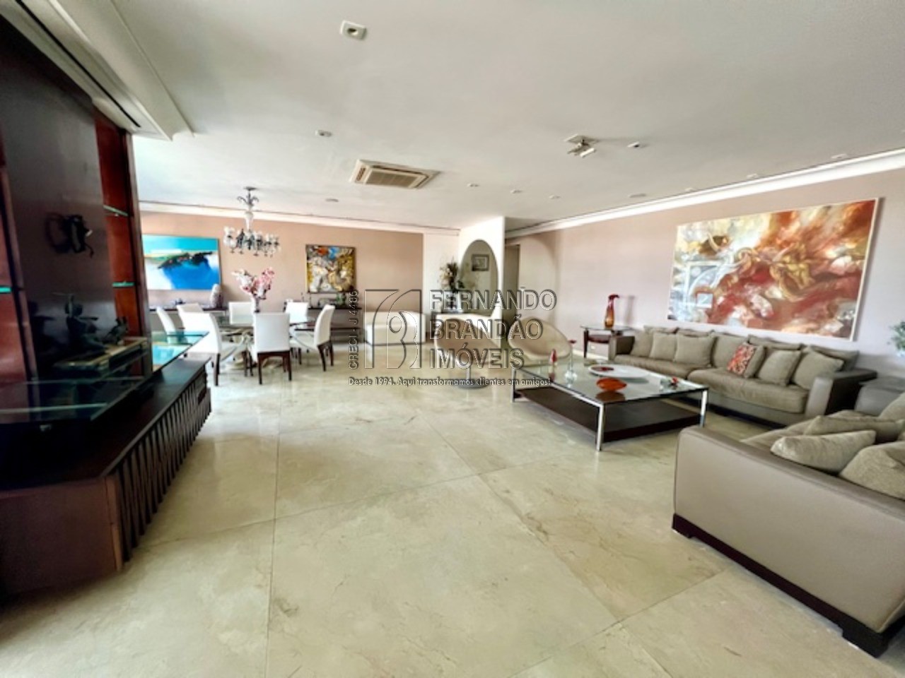 Apartamento, 4 quartos, 325 m² - Foto 8