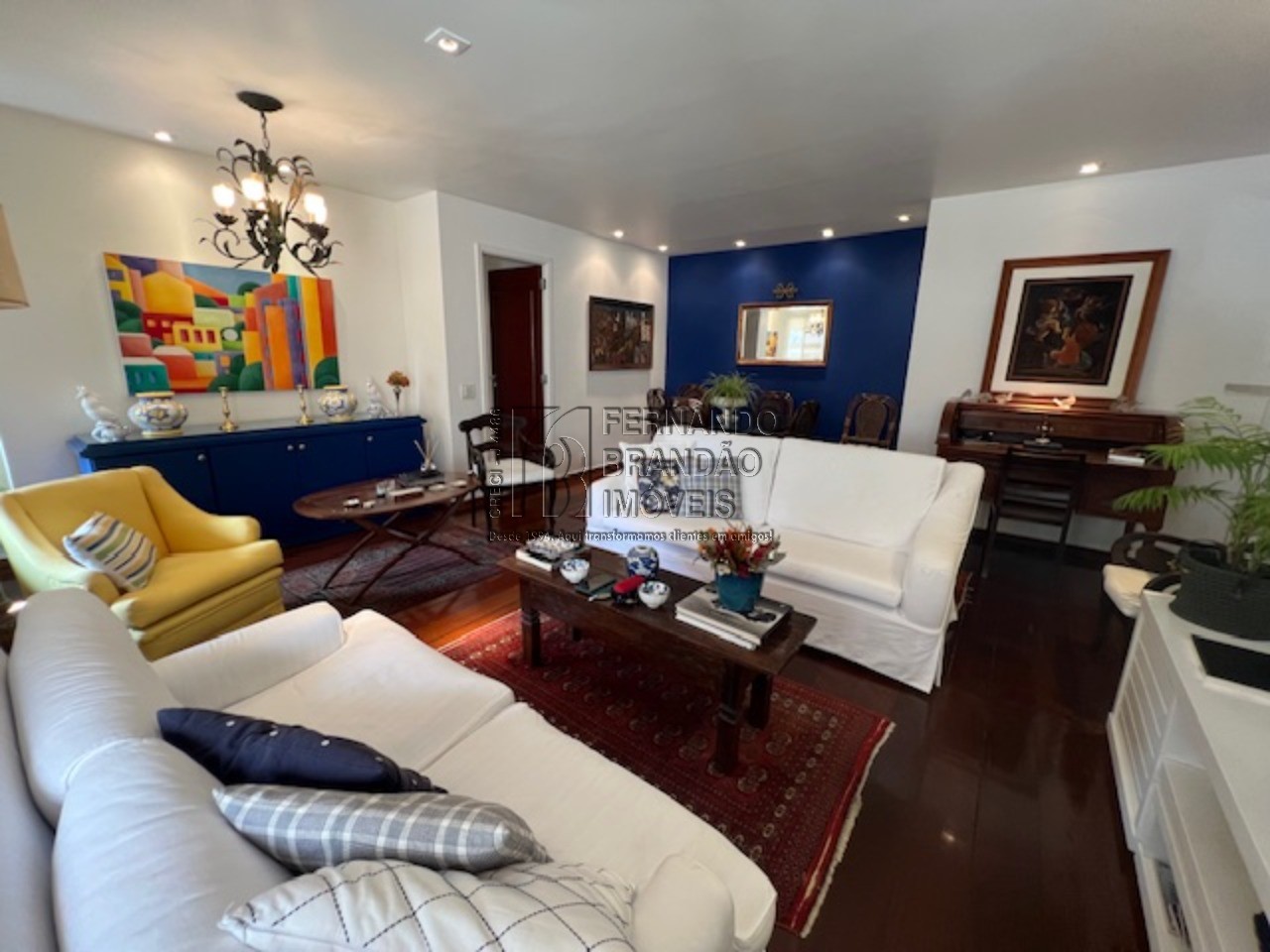 Apartamento, 3 quartos, 108 m² - Foto 4
