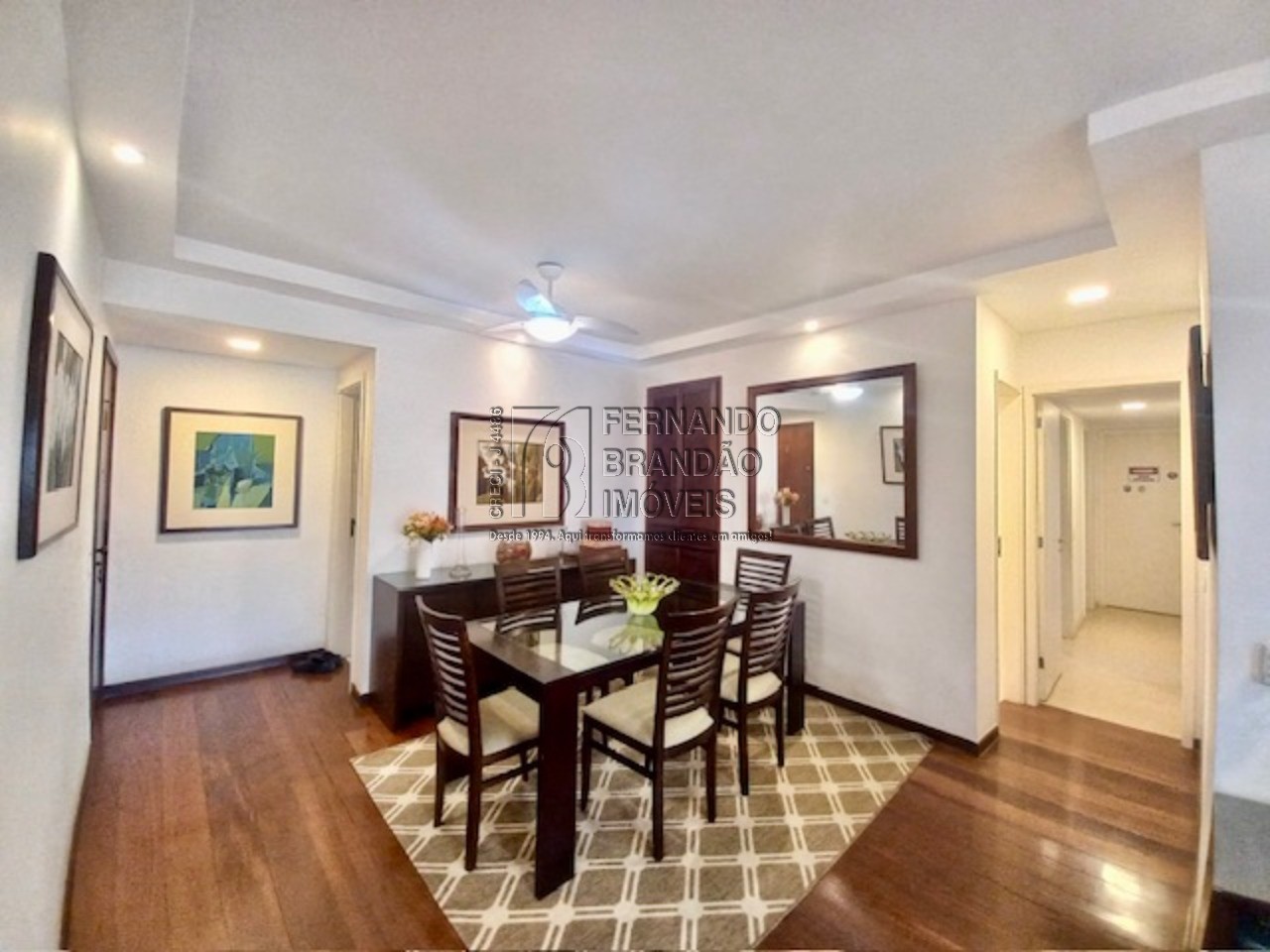 Apartamento, 4 quartos, 158 m² - Foto 4