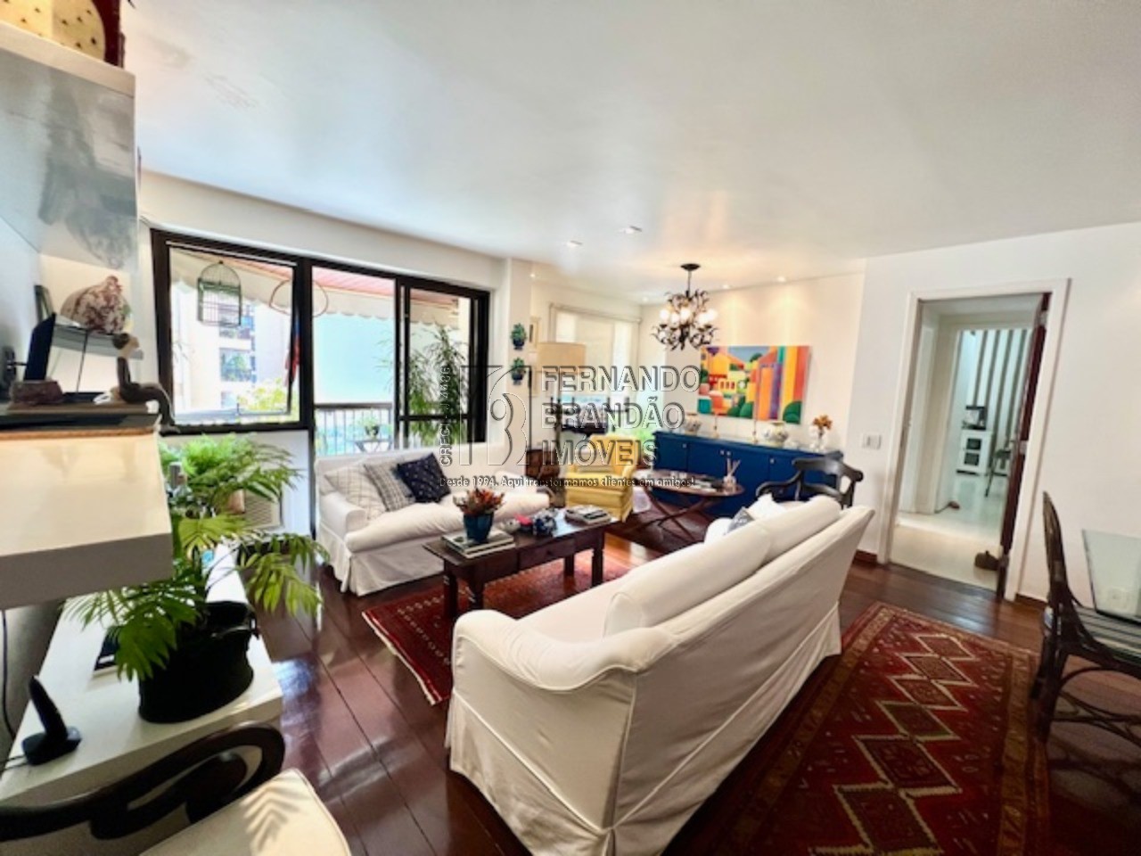 Apartamento, 3 quartos, 108 m² - Foto 1