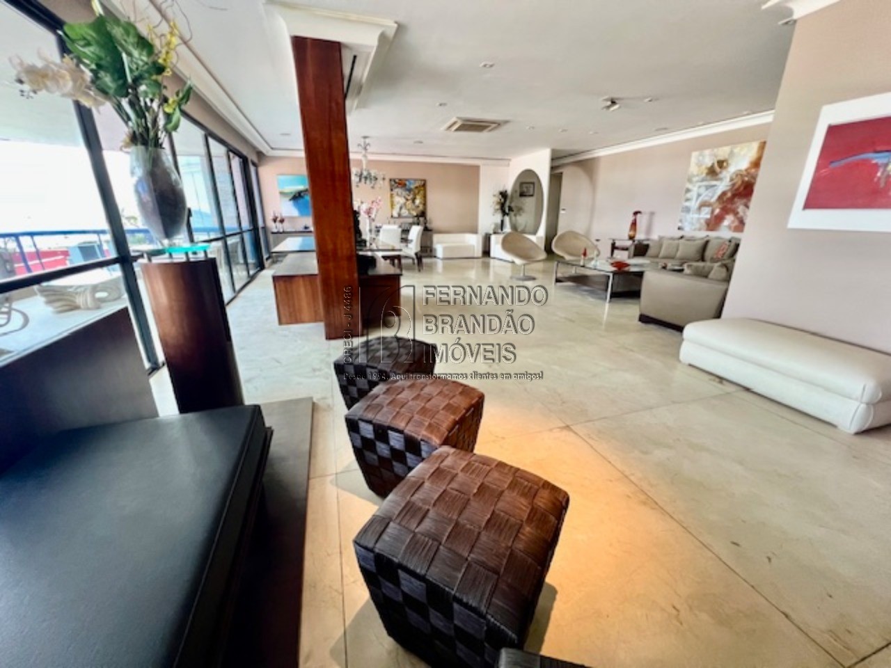 Apartamento, 4 quartos, 325 m² - Foto 5