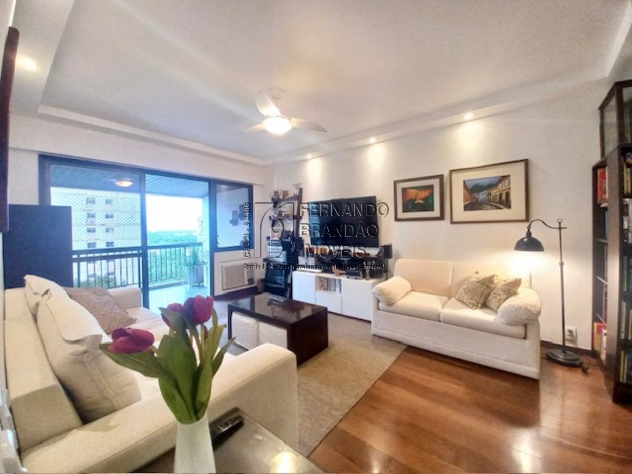 Apartamento, 4 quartos, 158 m² - Foto 1