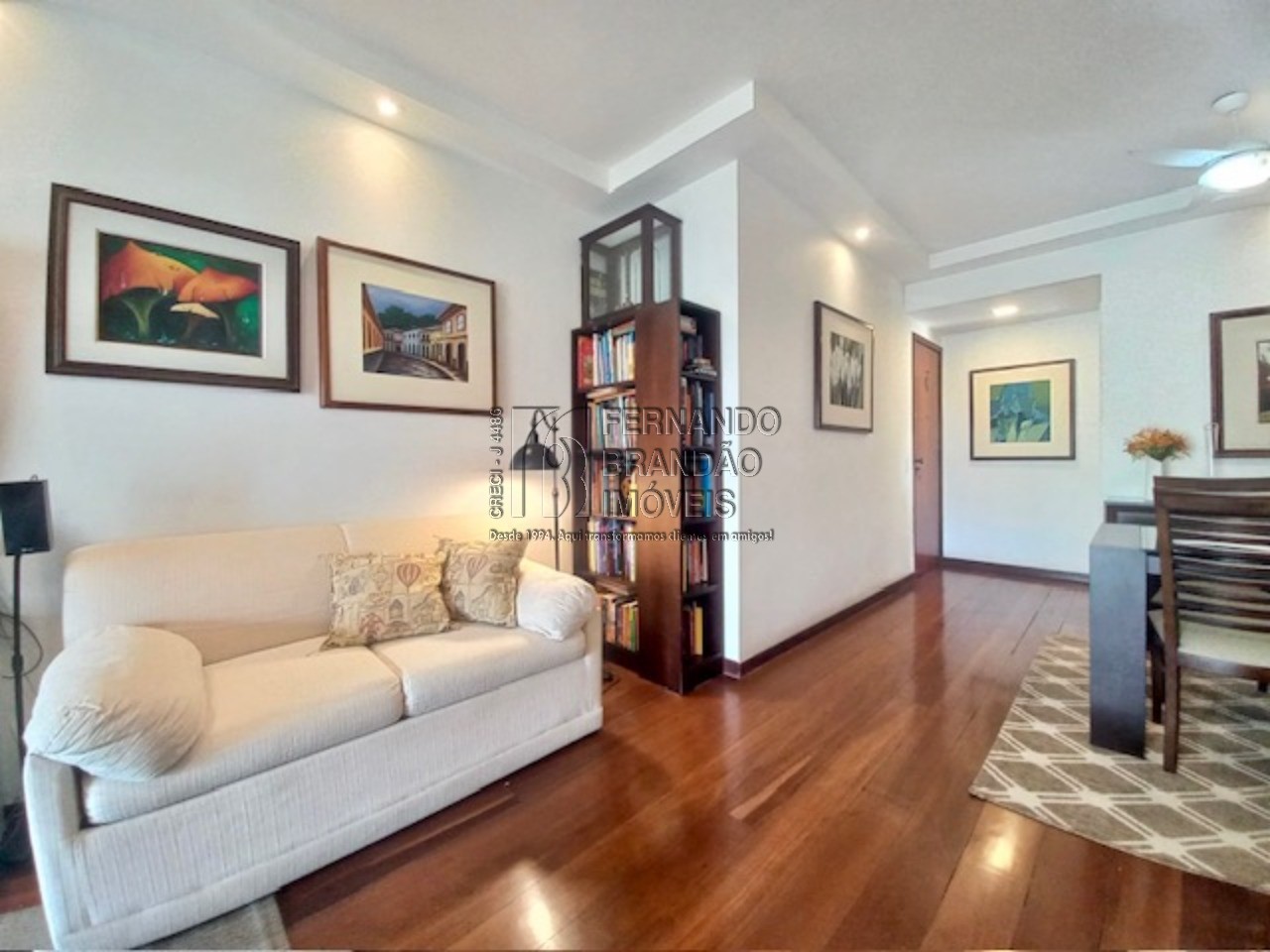 Apartamento, 4 quartos, 158 m² - Foto 3