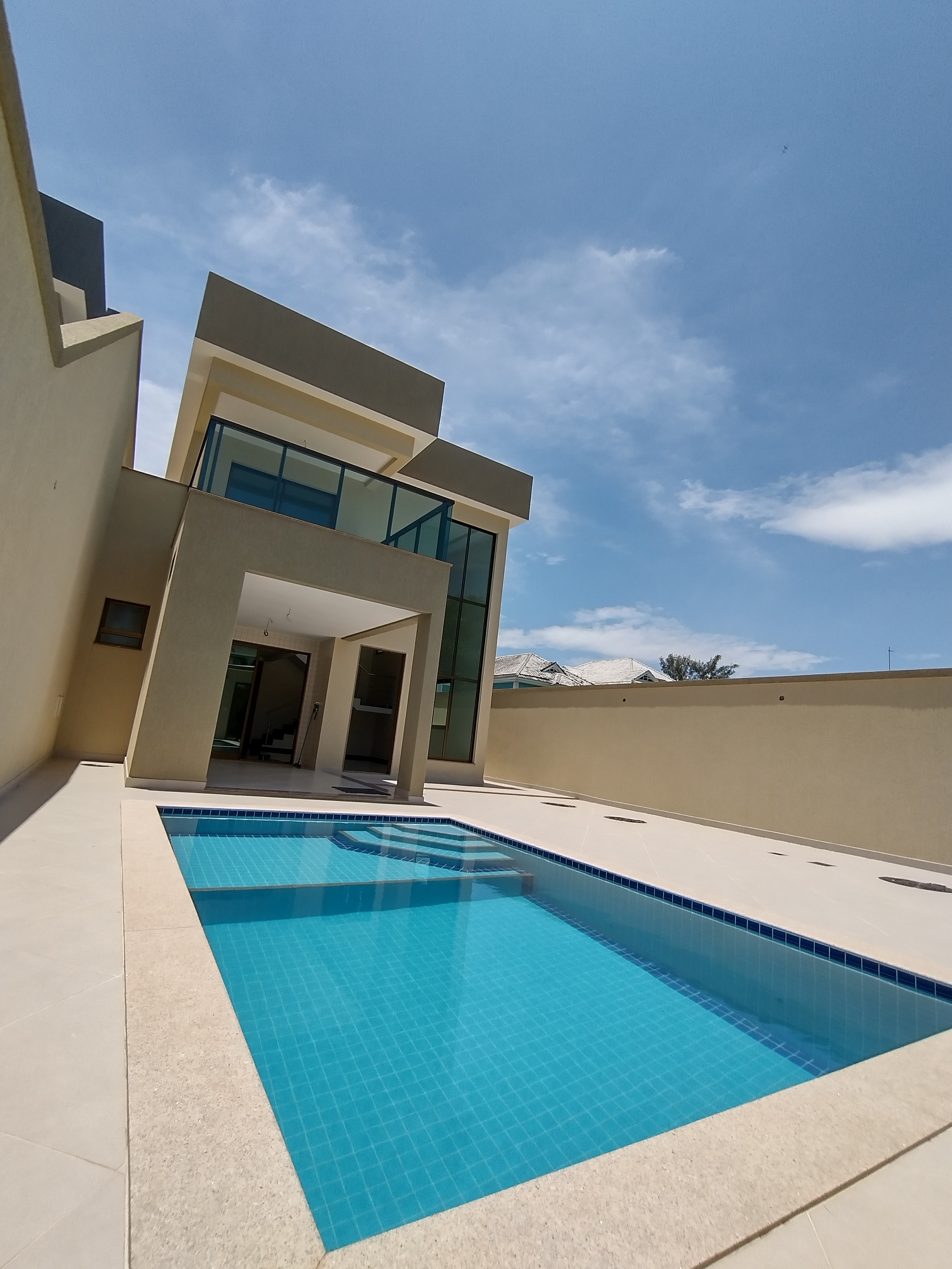 Casa Condominio na Barra da Tijuca 4 suites