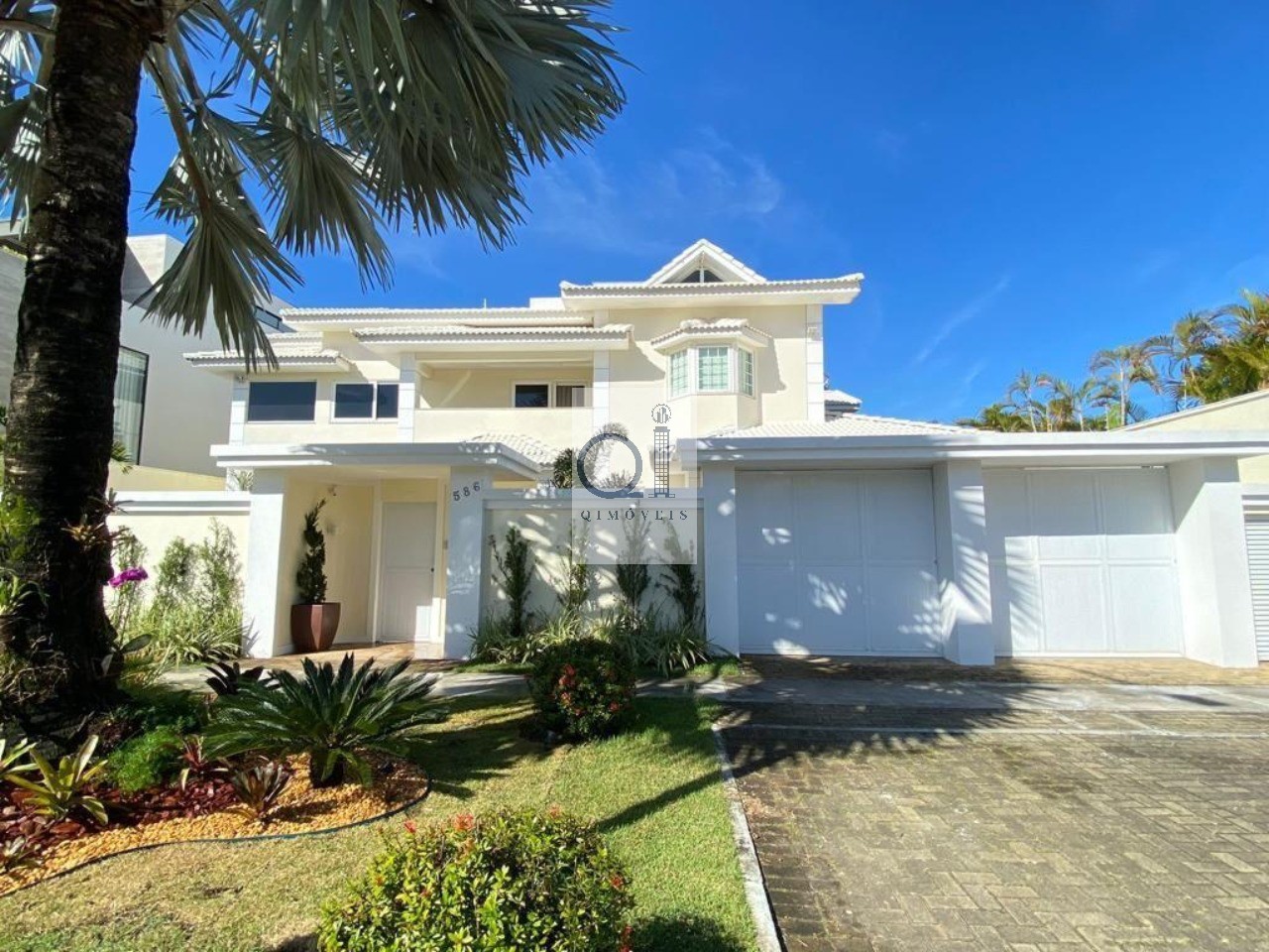 Casa Santa Monica Jardins 05 quartos Barra da Tijuca Achou Mudou