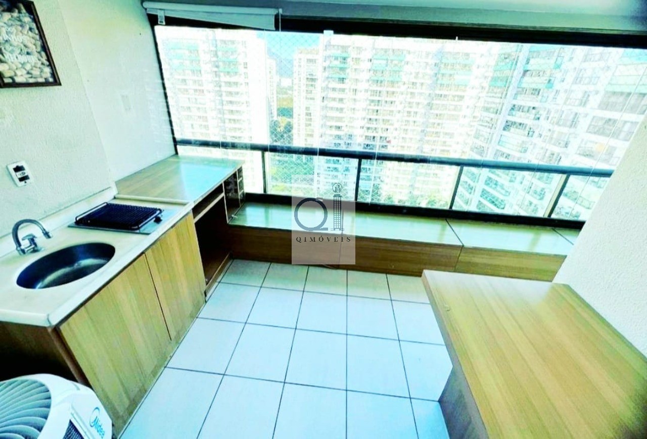 Apartamento 3 quartos no Cidade Jardim Reserva do Parque Barra da Tijuca Achou Mudou