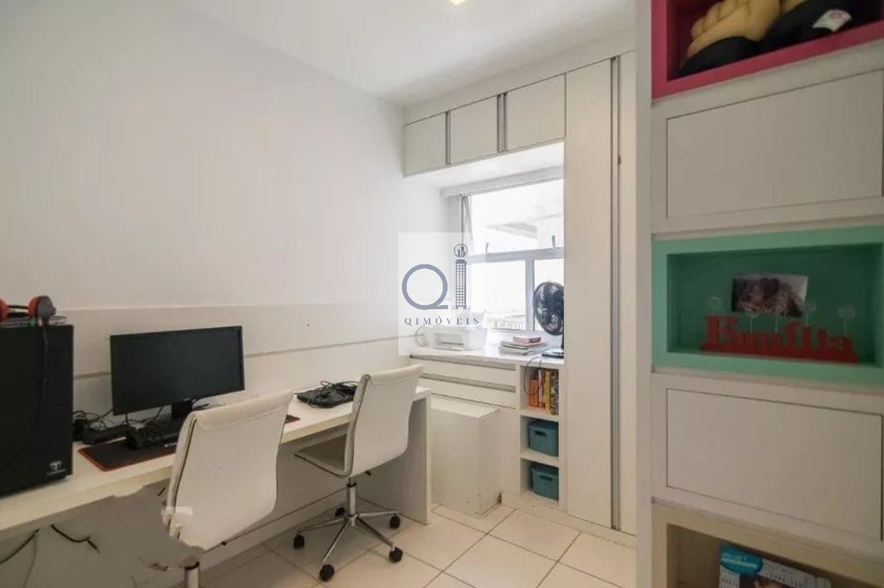 Apartamento 3 quartos no Cidade Jardim Reserva do Parque Barra da Tijuca Achou Mudou