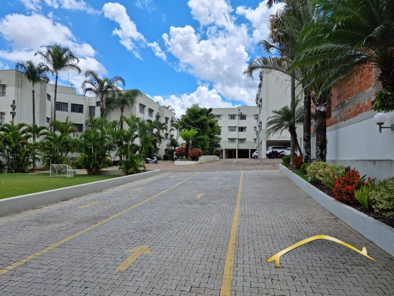 APARTAMENTO RESIDENCIAL em SÃO JOÃO DA BOA VISTA - SP, PARQUE COLINA DA MANTIQUEIRA