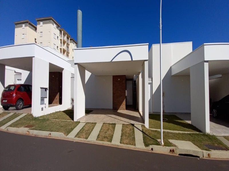 CASA PARA LOCAÇÃO CONDOMÍNIO PRIVILLEGIE