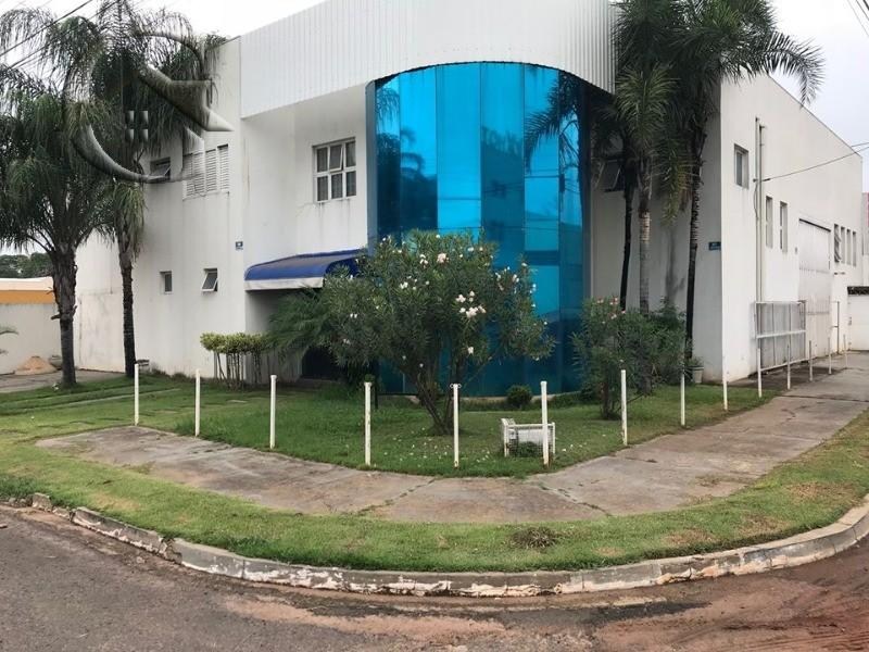 GALPÃO COMERCIAL em MARÍLIA - SP, PARQUE DAS INDÚSTRIAS